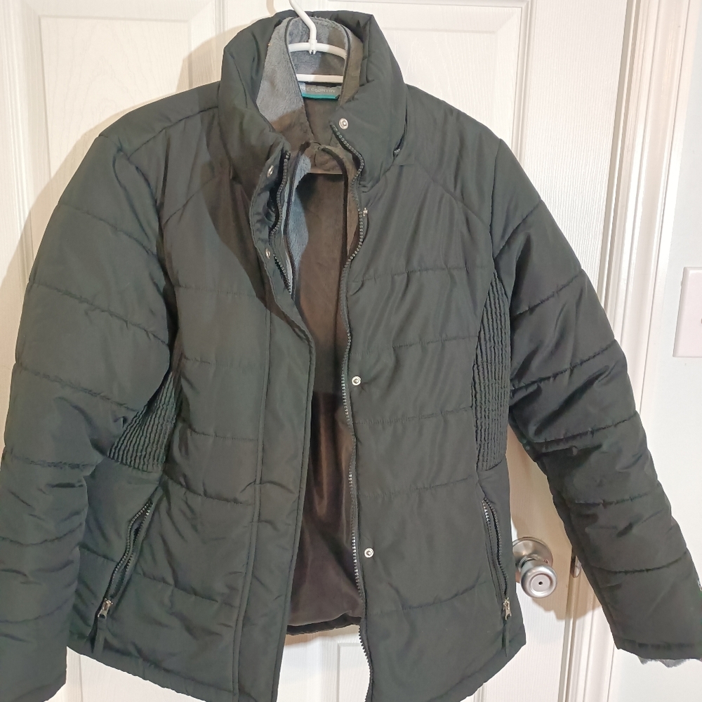 Lady's free Country Winter coat
